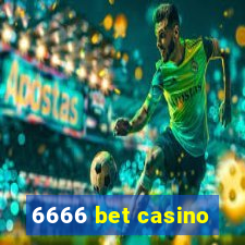 6666 bet casino